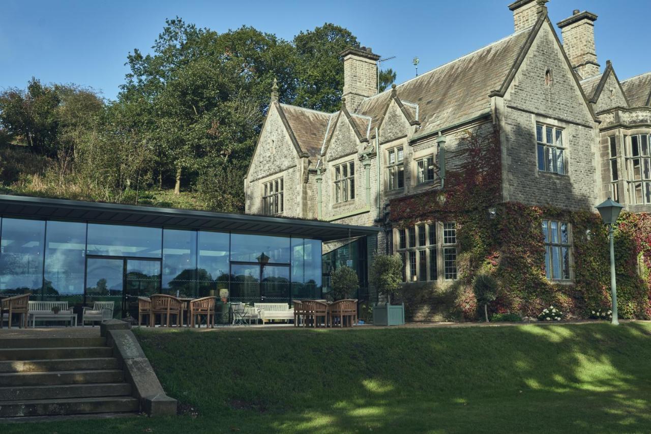 Wildhive Callow Hall Ashbourne  Eksteriør bilde