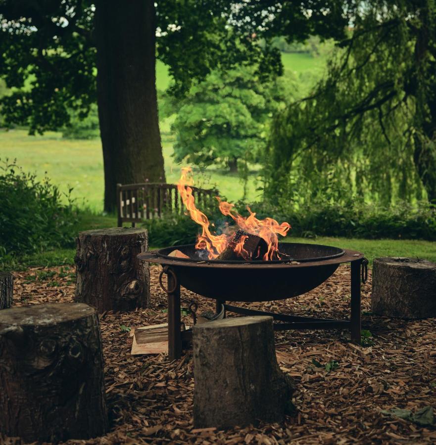 Wildhive Callow Hall Ashbourne  Eksteriør bilde