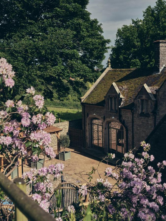 Wildhive Callow Hall Ashbourne  Eksteriør bilde