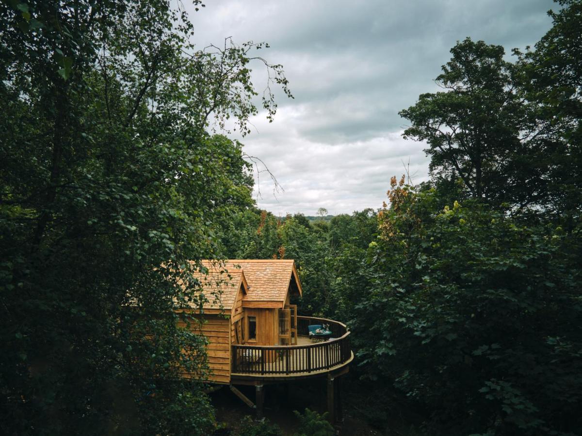 Wildhive Callow Hall Ashbourne  Eksteriør bilde