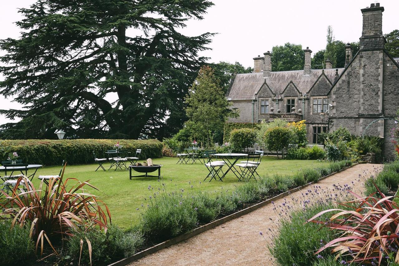 Wildhive Callow Hall Ashbourne  Eksteriør bilde