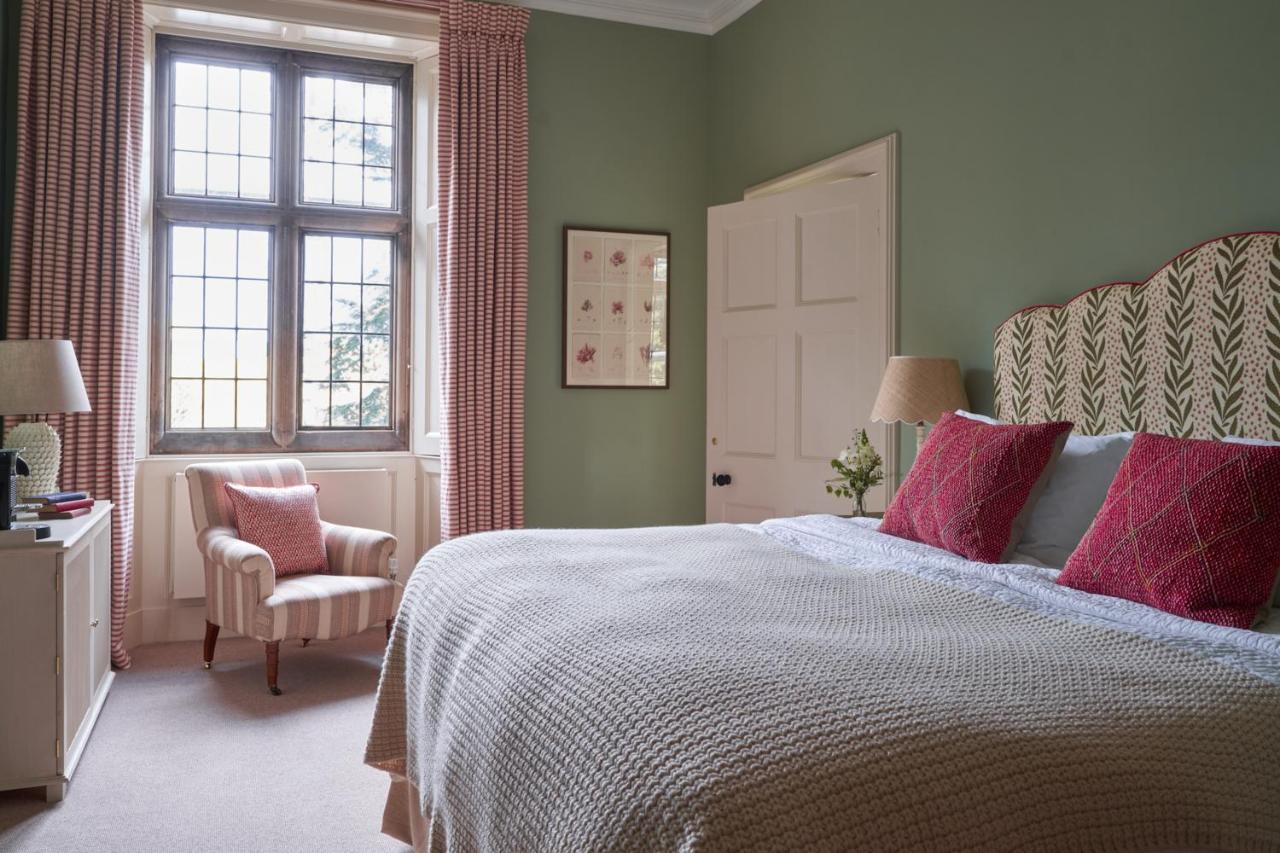 Wildhive Callow Hall Ashbourne  Eksteriør bilde
