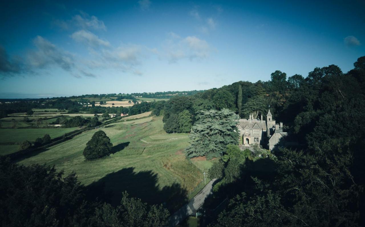 Wildhive Callow Hall Ashbourne  Eksteriør bilde