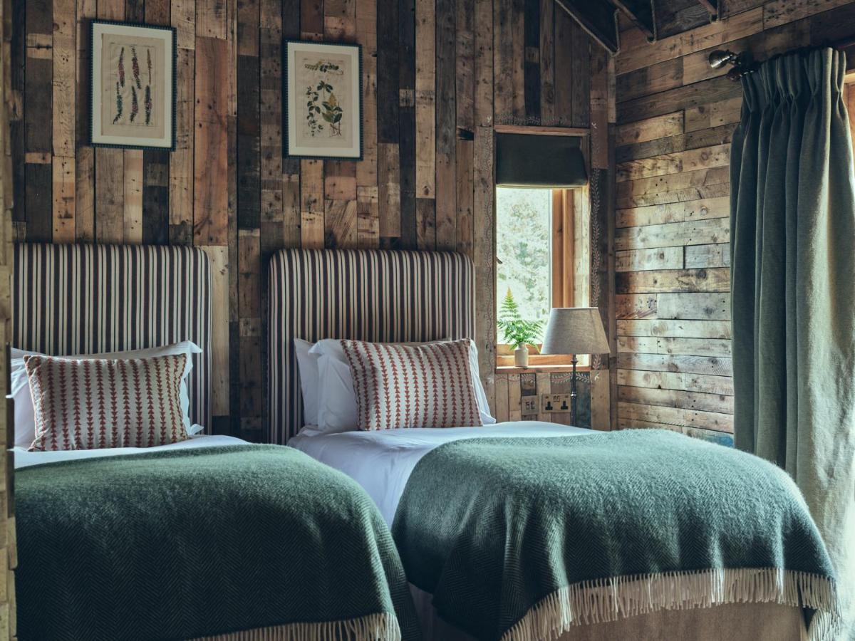 Wildhive Callow Hall Ashbourne  Eksteriør bilde