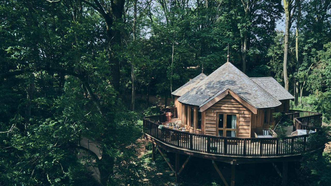 Wildhive Callow Hall Ashbourne  Eksteriør bilde