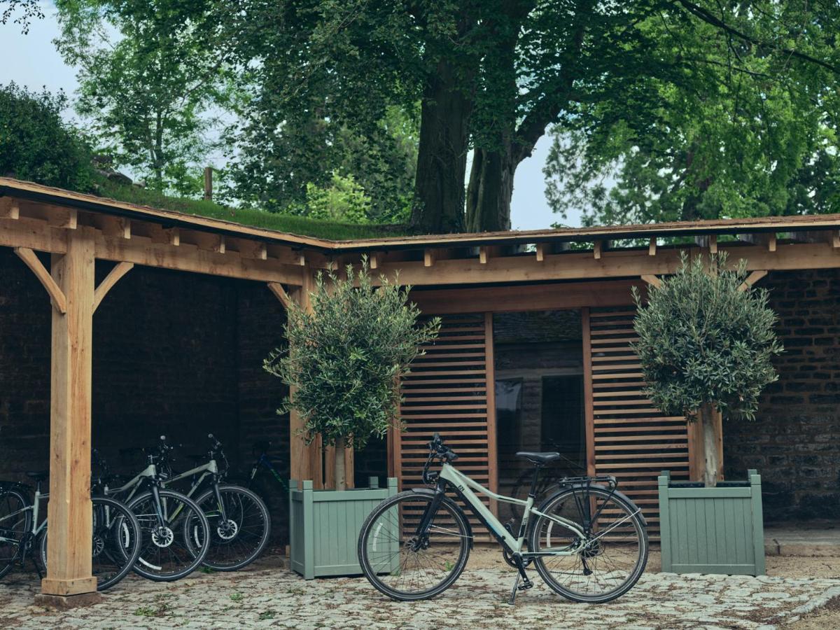 Wildhive Callow Hall Ashbourne  Eksteriør bilde