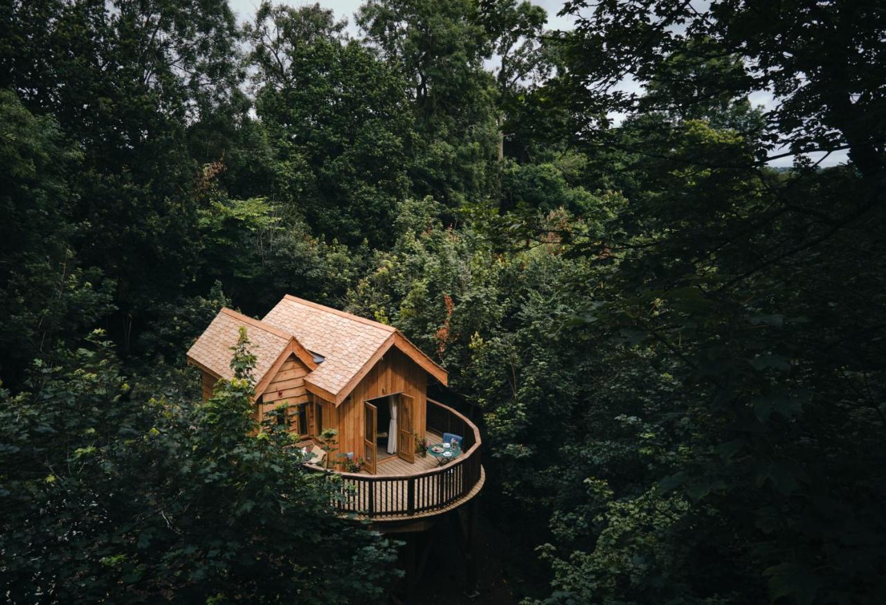 Wildhive Callow Hall Ashbourne  Eksteriør bilde